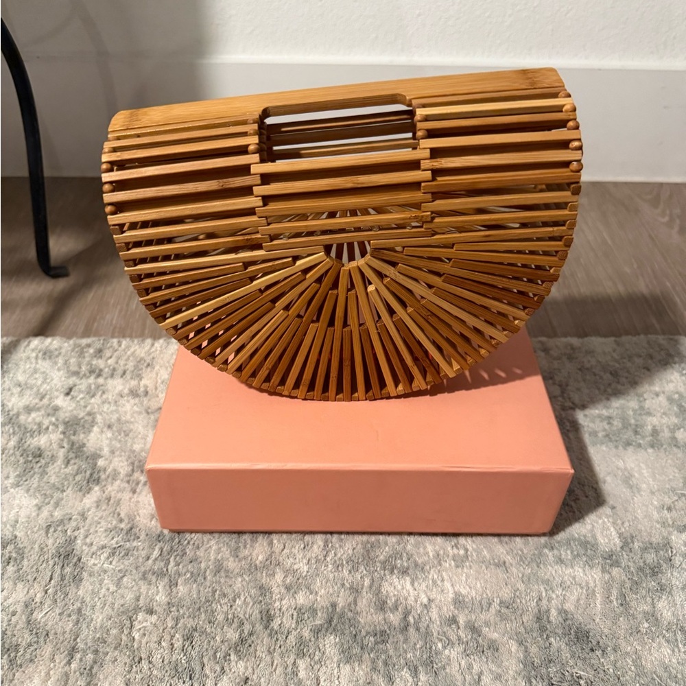 Cult Gaia Mini Ark Bag, Great Condition